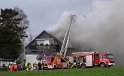 Feuer 5 Roesrath Am Grosshecker Weg P0007